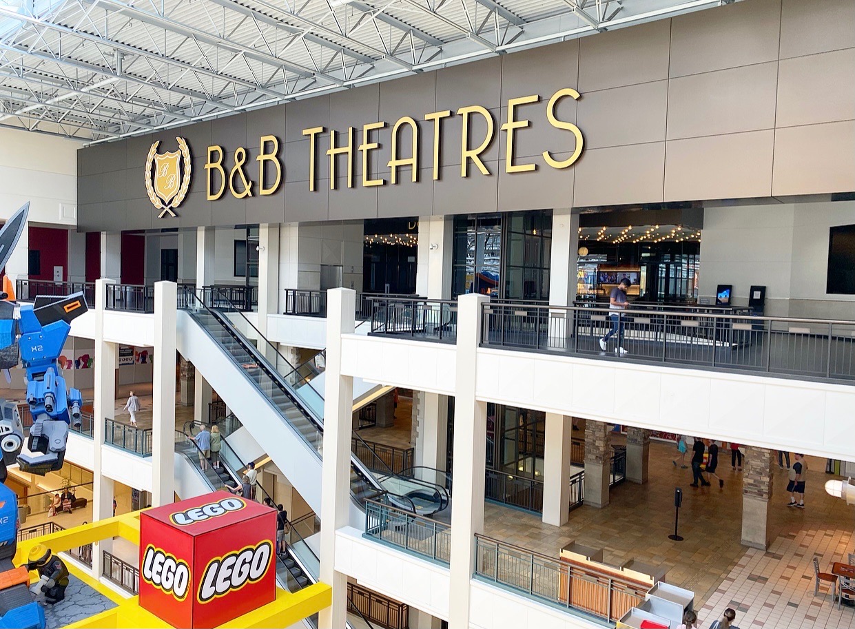 B B Theatres Bloomington 13 at Mall of America Mall of America